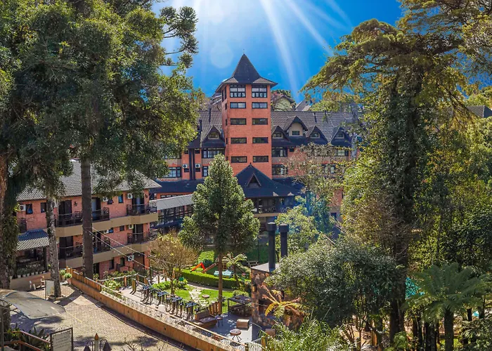 Recanto Da SerraHotel Gramado